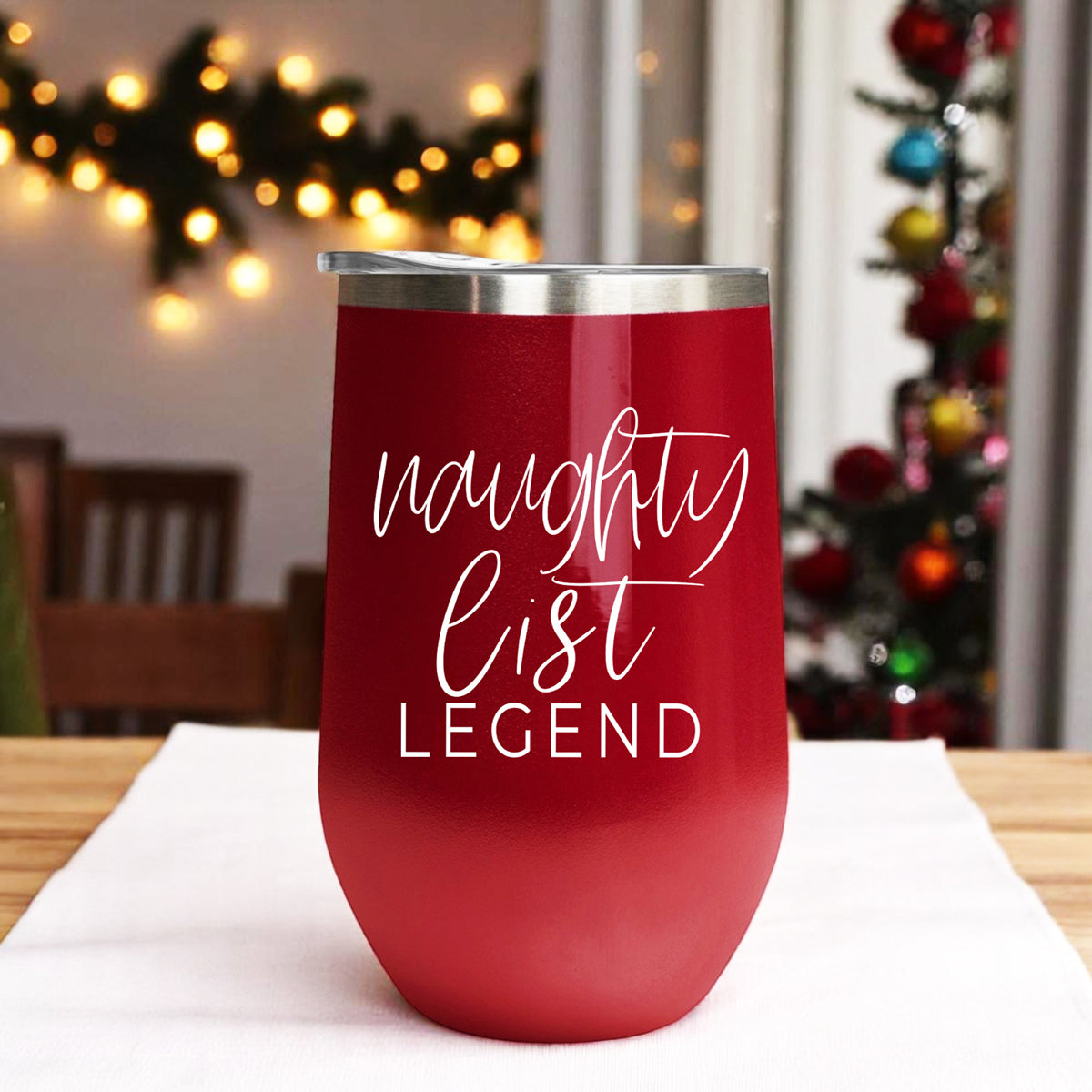 Quality Christmas wine accessories
Luxury holiday wine tumbler red
Designer Christmas wine cup
Handcrafted holiday wine tumbler